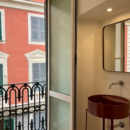 Relstay - Assarotti Suites Génova Exterior foto