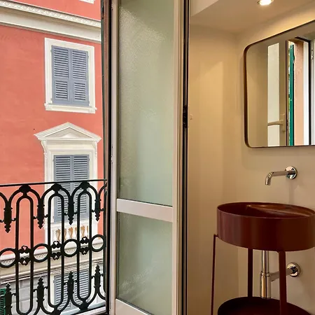 Relstay - Assarotti Suites Génova Exterior foto
