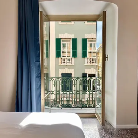 Relstay - Assarotti Suites Génova Exterior foto