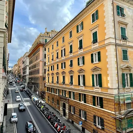 Relstay - Assarotti Suites Génova Exterior foto