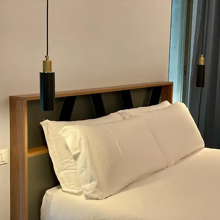 Relstay - Assarotti Suites Génova Exterior foto