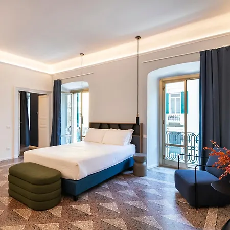 Relstay - Assarotti Suites Genoa Exterior photo