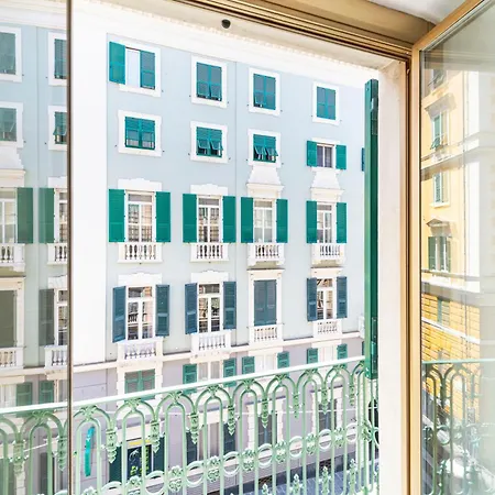 Relstay - Assarotti Suites Genoa Exterior photo