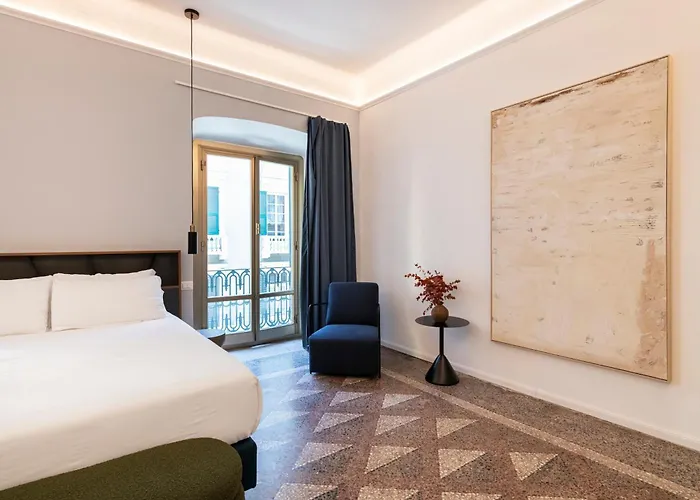 Relstay - Assarotti Suites