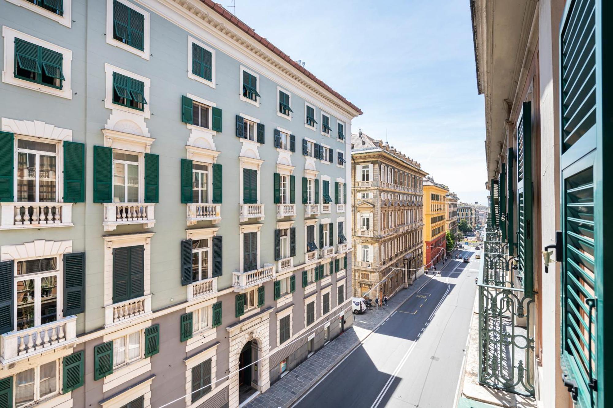 Relstay - Assarotti Genova