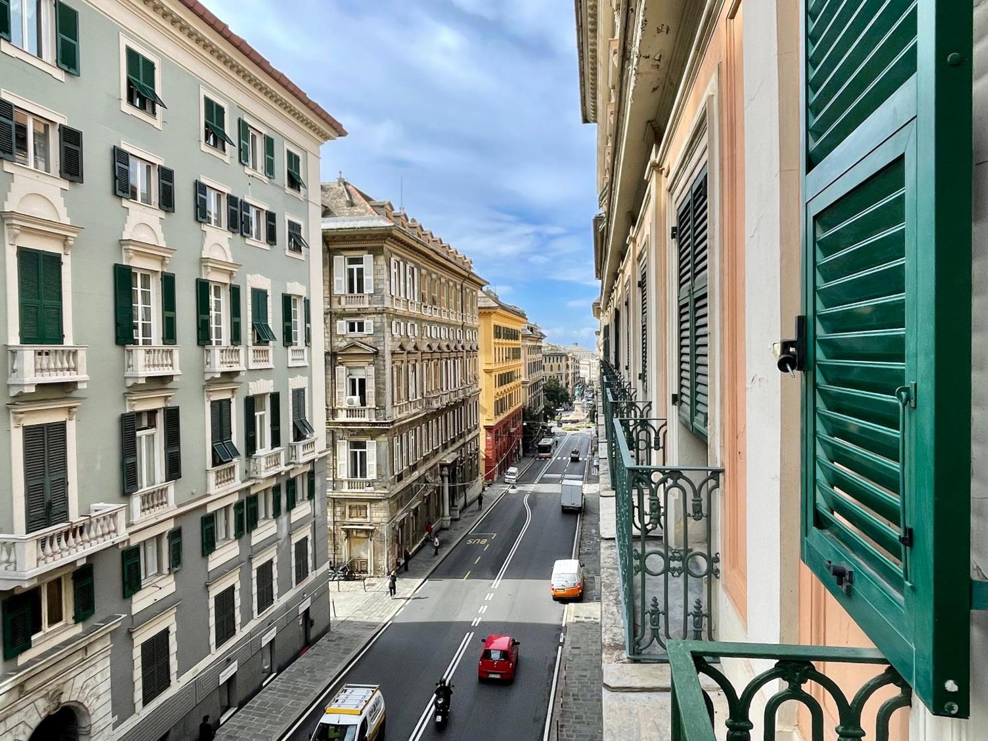 Apartamento Relstay - Assarotti Génova